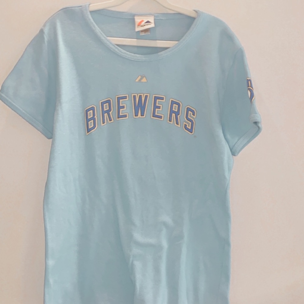 Brewers T-shirt!